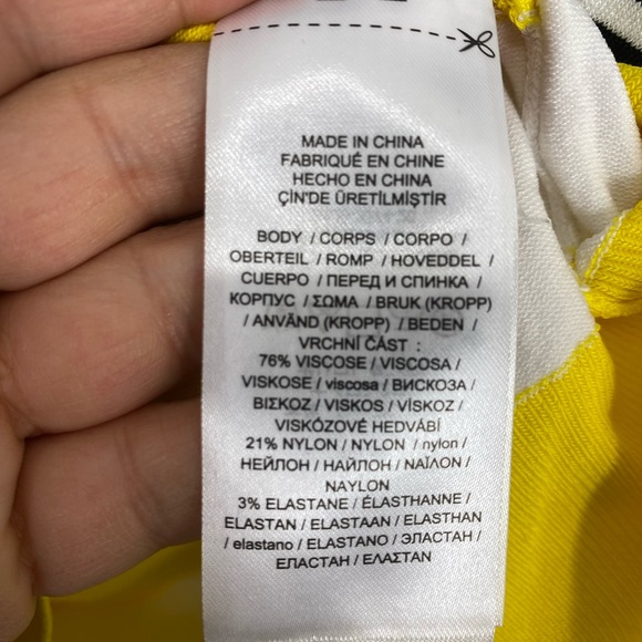 Ralph Lauren Black Label NWOT short sleeved women’s sweater size XL - Picture 9 of 9